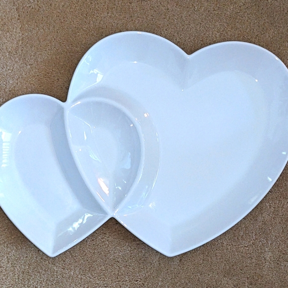 Everyday White Other - Sweetheart Tray